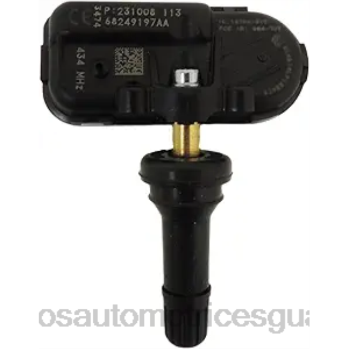 Sensor de presión de neumáticos tpms dodge/jeep 68249197aa 4J462710 Venta De Repuestos Motos Mayorista |