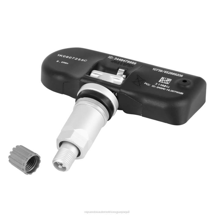 Sensor de presión de neumáticos tpms volkswagen 1k0907255c 4J462801 Repuestos De Motos Ecuador |
