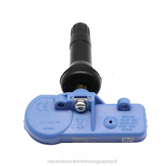 sensor de presión de neumáticos tpms cadillac 20922901 4J462713 Repuestos Honda Motos Ecuador |