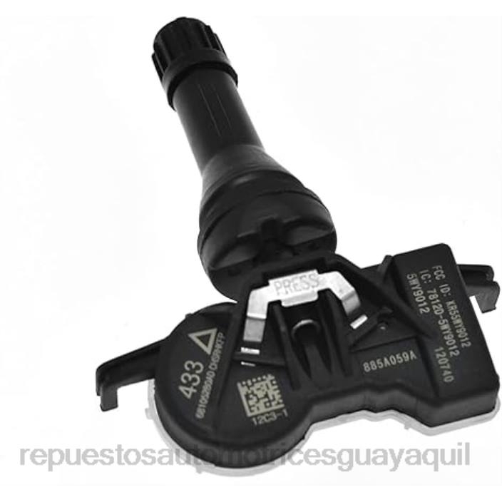 sensor de presión de neumáticos tpms dodge 68105280ad 4J462763 Repuestos Honda Motos Ecuador |