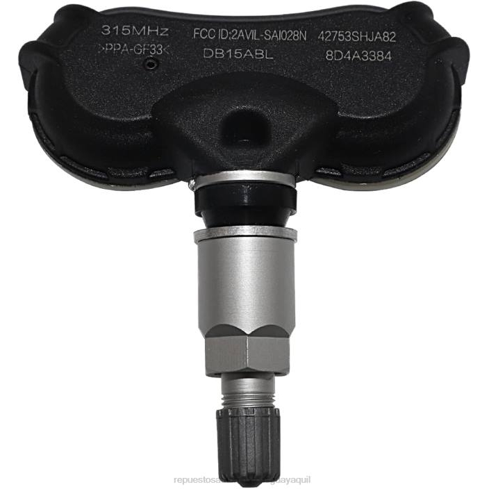 tpms honda el sensor de presión 42753shja82 396mhz 4J462957 Repuestos De Motos Al Por Mayor En Ecuador |