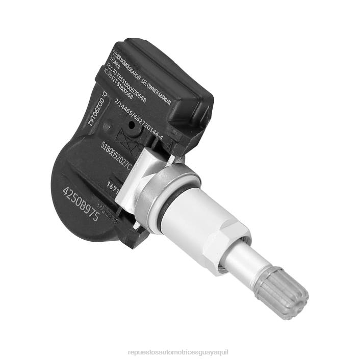 tpms mitsubishi el sensor de presión 4250b975 338mhz 4J462899 Repuestos De Motos Mayorista Ecuador |