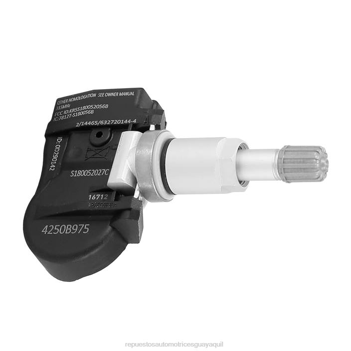 tpms mitsubishi el sensor de presión 4250b975 338mhz 4J462899 Repuestos De Motos Mayorista Ecuador |