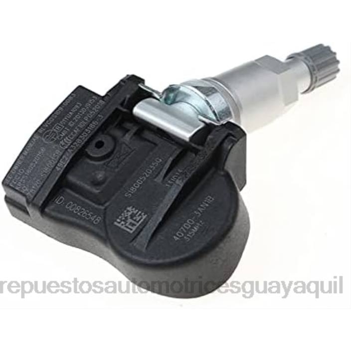 tpms nissan el sensor de presión 407003an1b 334mhz 4J462895 Repuestos De Motos En Guayaquil Ecuador |