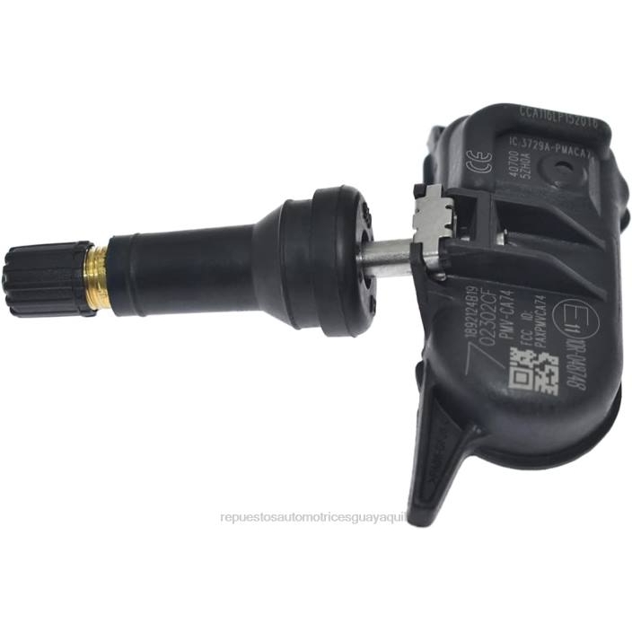 tpms nissan el sensor de presión 407003hn0b 377mhz 4J462938 Autopartes Al Por Mayor |