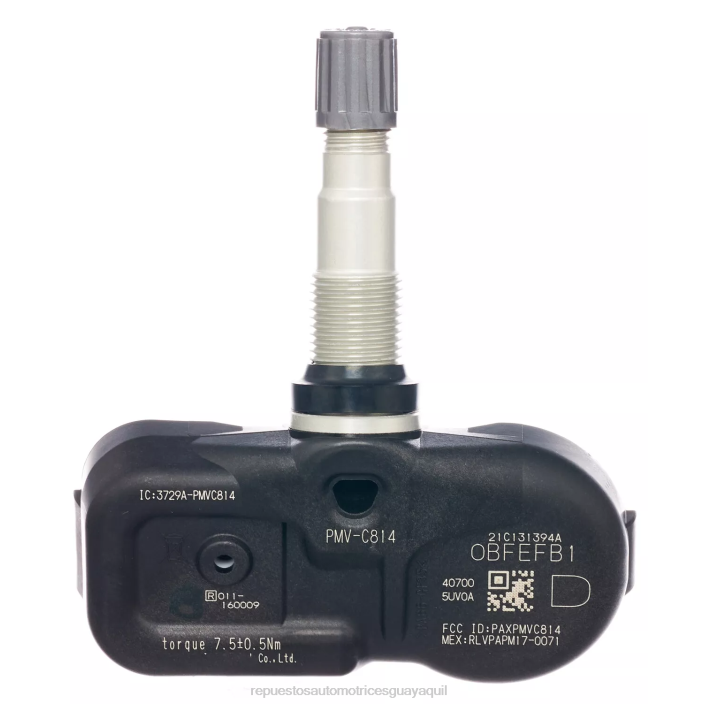 tpms nissan el sensor de presión 407005uv0a 352mhz 4J462913 Repuestos Honda Motos Ecuador |