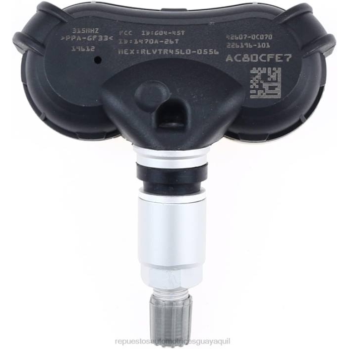 tpms toyota el sensor de presión 426070c070 356mhz 4J462917 Repuestos De Motos Al Por Mayor En Ecuador |