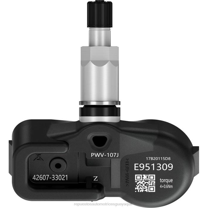 tpms toyota el sensor de presión 4260733011 292mhz 4J462853 Repuestos Honda Motos Ecuador |