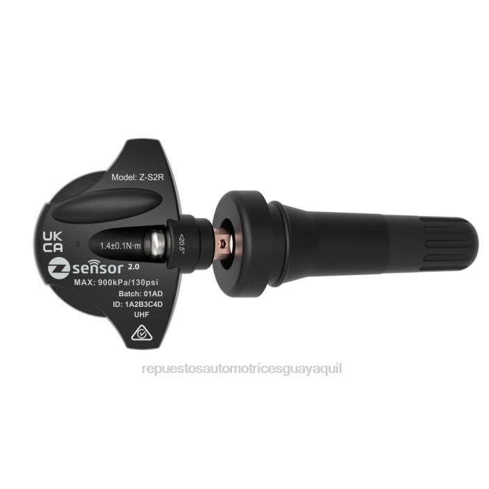 Sensor tpms de repuesto mahindra rise oe - oe p/n 1805ba0131na frecuencia 433mhz 4J461792 Distribuidora De Repuestos De Motos Ecuador | vástago de válvula de goma